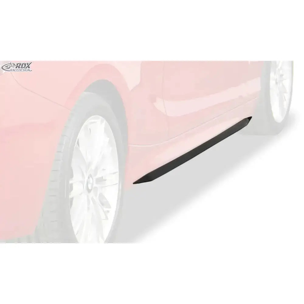 Sideskjørt Bmw 2 Serie F22/f23 12-21 Slim
