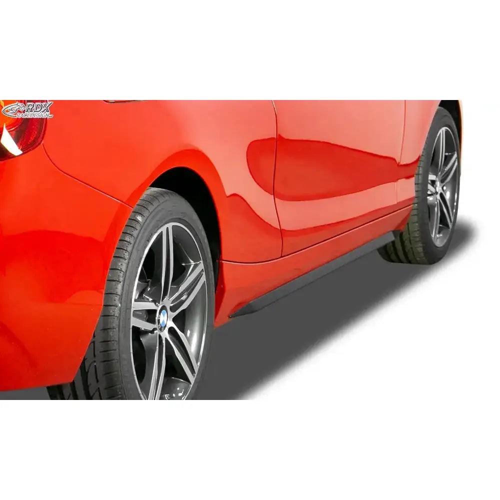 Sideskjørt Bmw 2 Serie F22/f23 12-21 Slim