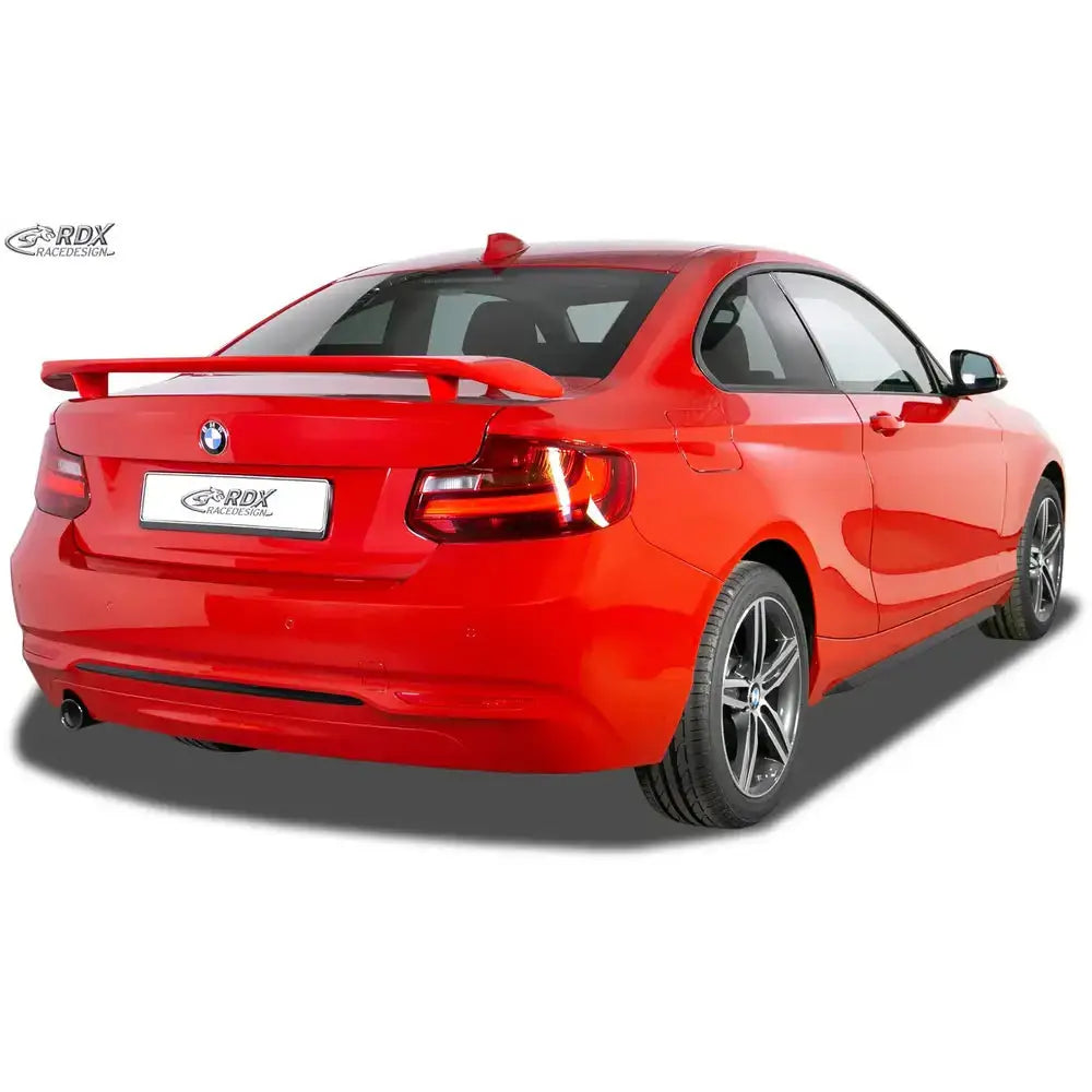 Sideskjørt Bmw 2 Serie F22/f23 12-21 Slim