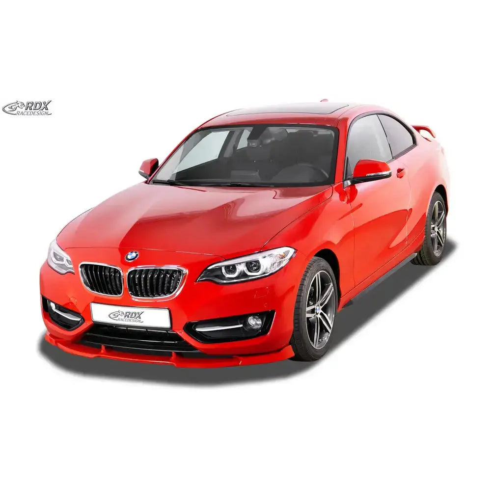 Sideskjørt Bmw 2 Serie F22/f23 12-21 Slim
