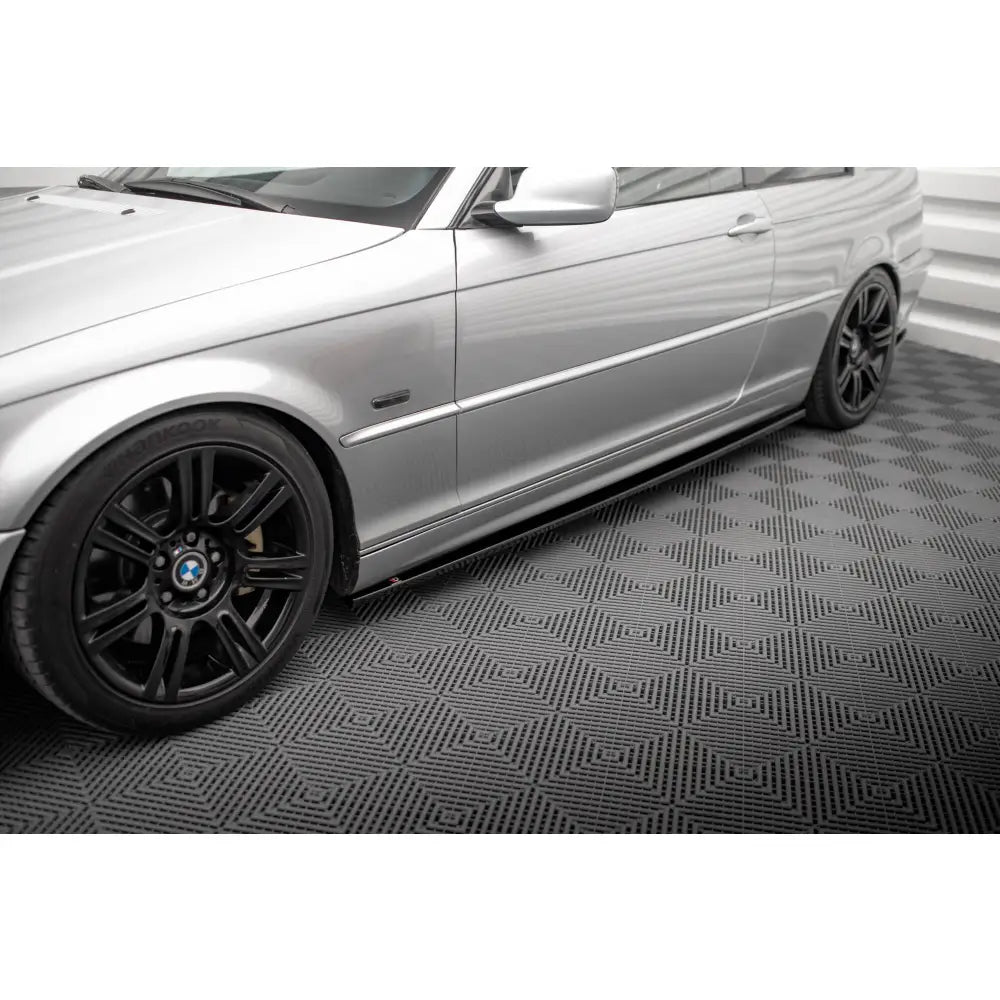 Sideskjørt Bmw 3 Coupe E46