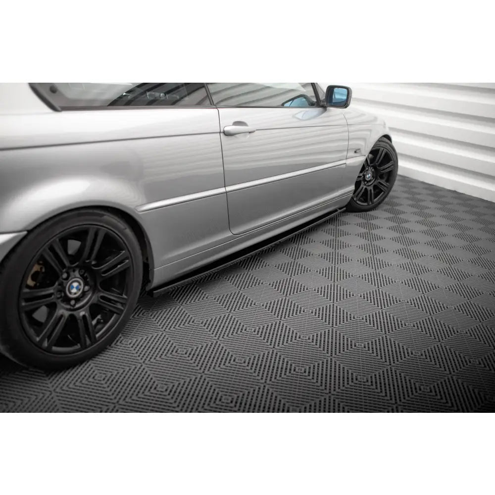 Sideskjørt Bmw 3 Coupe E46