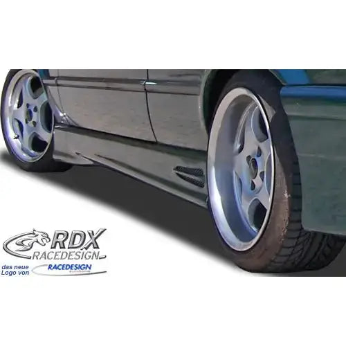Sideskjørt Bmw 3 Serie E30 82-94 Coupe/cabrio Gt4