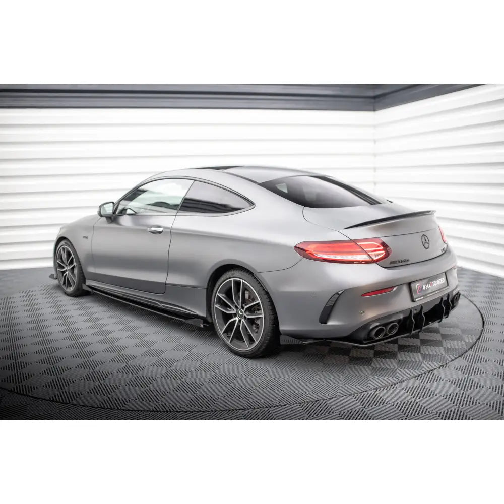Sideskjørt Bmw M3 F80