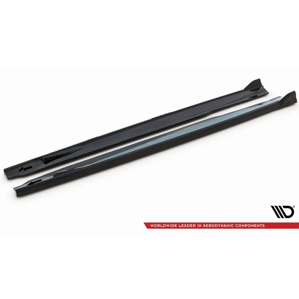 Sideskjørt Bmw X6 m F96 / X6 M-pack G06