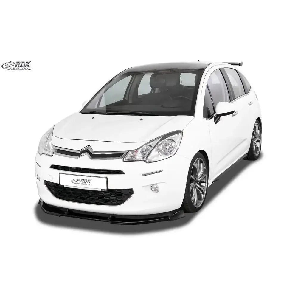 Sideskjørt Citroen C3 09-17 Slim