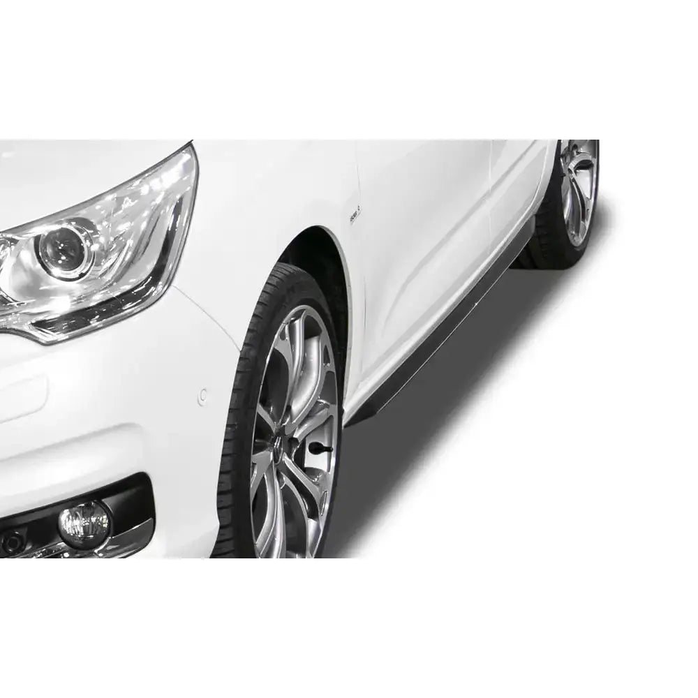 Sideskjørt Citroen C4 10-18 Slim