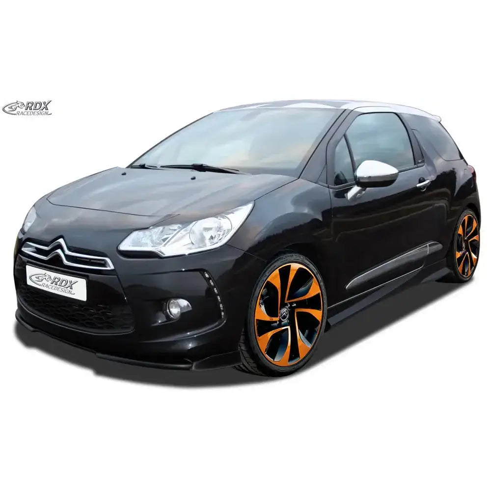 Sideskjørt Citroen Ds3 09-16 Turbo