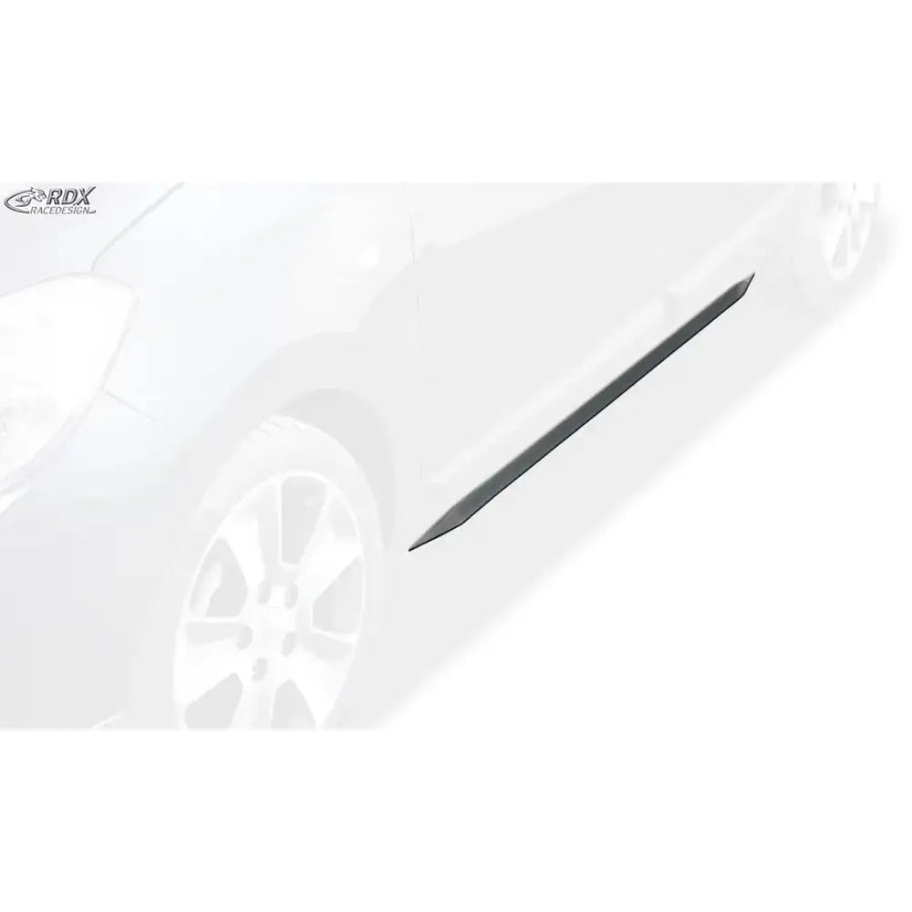 Sideskjørt Dacia Lodgy 12- Slim