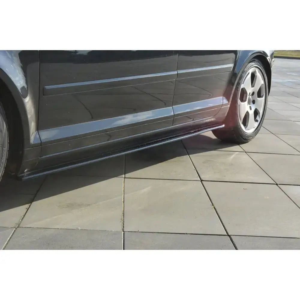 Sideskjørt Diffusers Audi A3 Sportback 8p / 8p Facelift