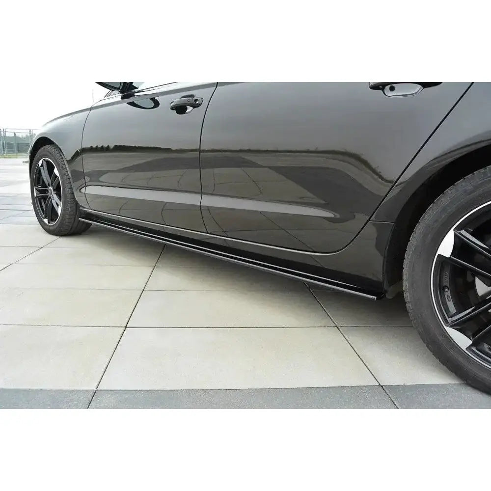 Sideskjørt Diffusers Audi A6 C7
