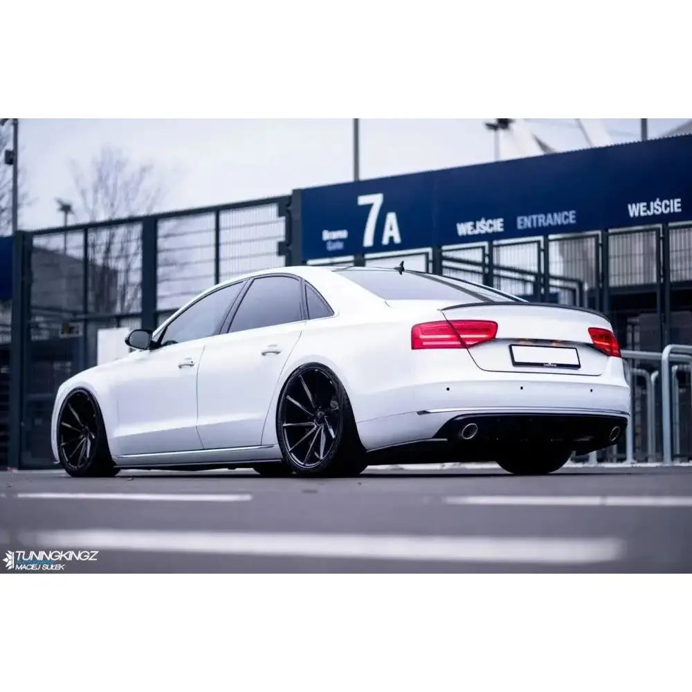 Sideskjørt Diffusers Audi A8 D4