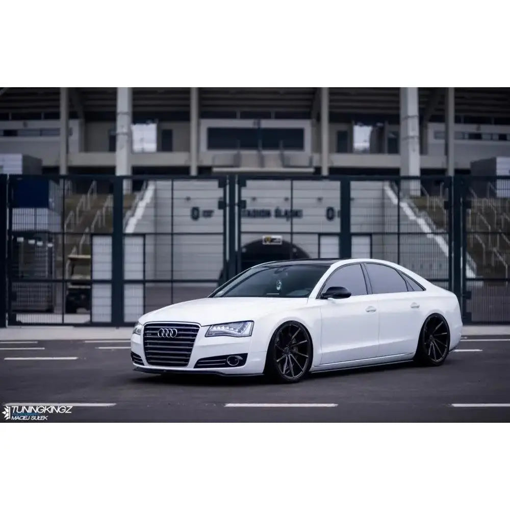 Sideskjørt Diffusers Audi A8 D4