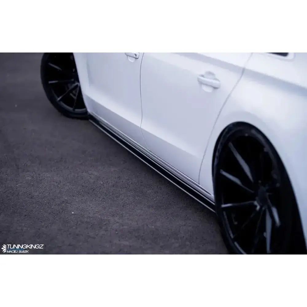 Sideskjørt Diffusers Audi A8 D4
