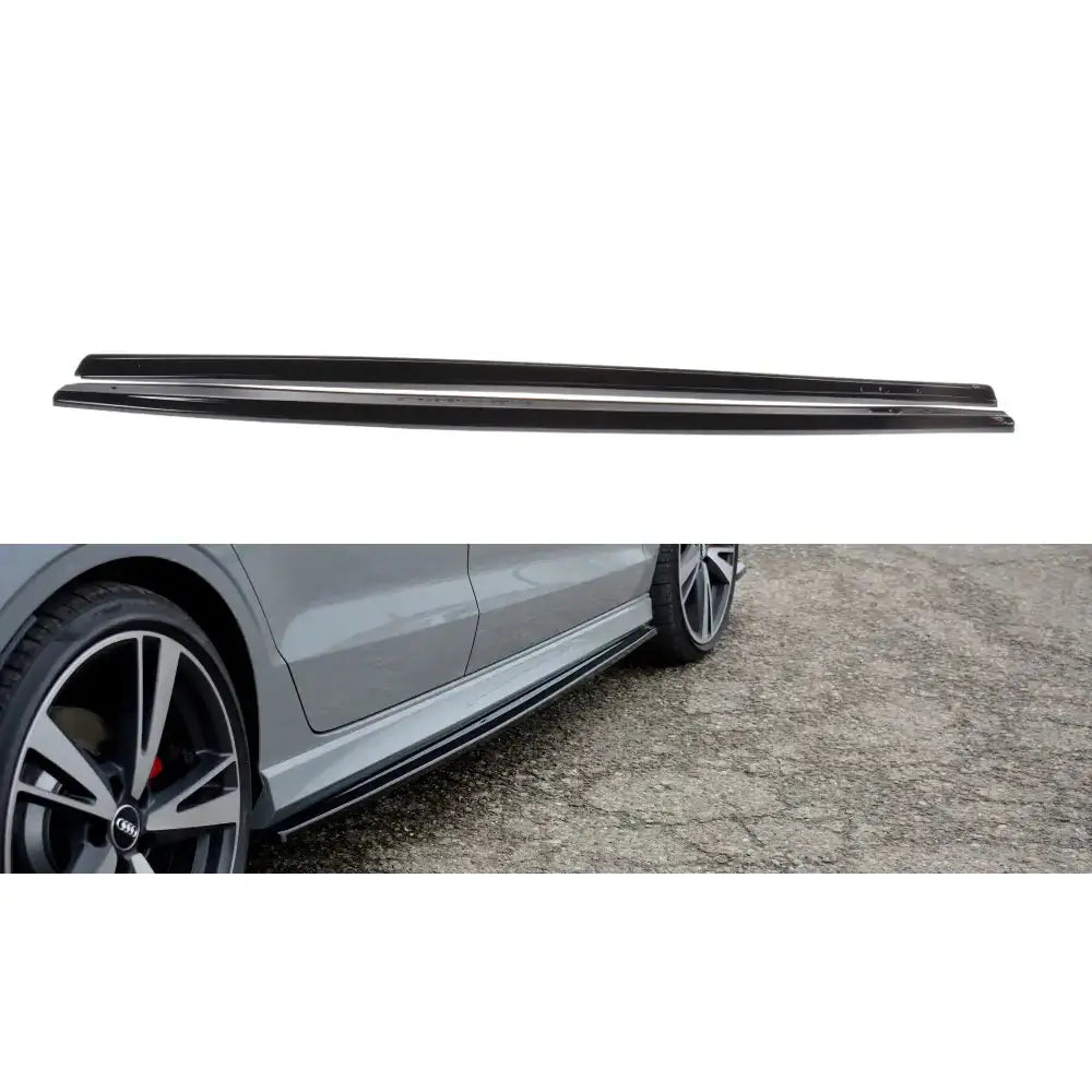 Sideskjørt Diffusers Audi Rs3 8v Fl Sedan