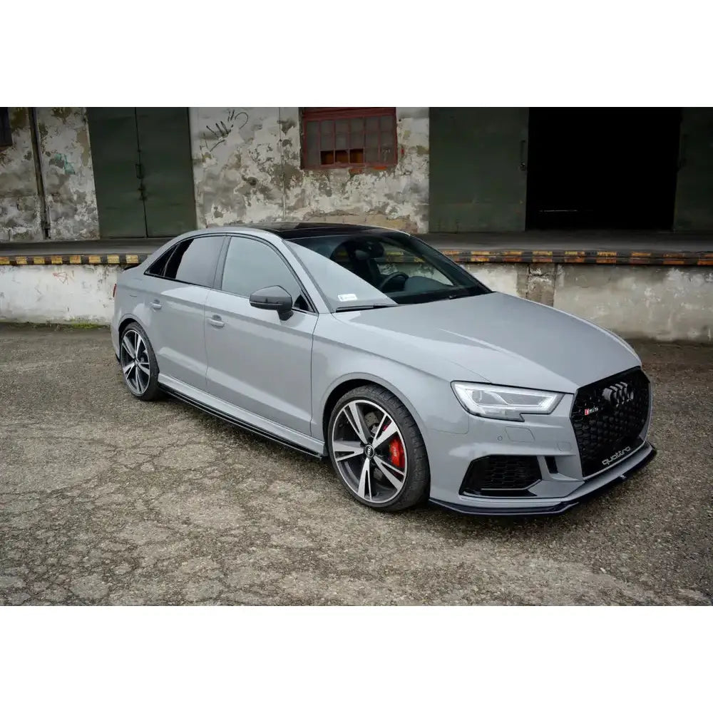 Sideskjørt Diffusers Audi Rs3 8v Fl Sedan