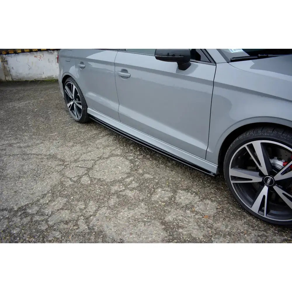 Sideskjørt Diffusers Audi Rs3 8v Fl Sedan