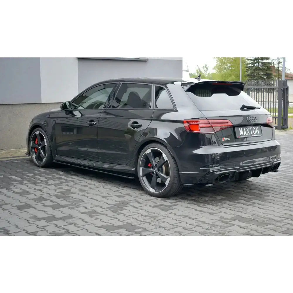 Sideskjørt Diffusers Audi Rs3 8v Fl Sportback