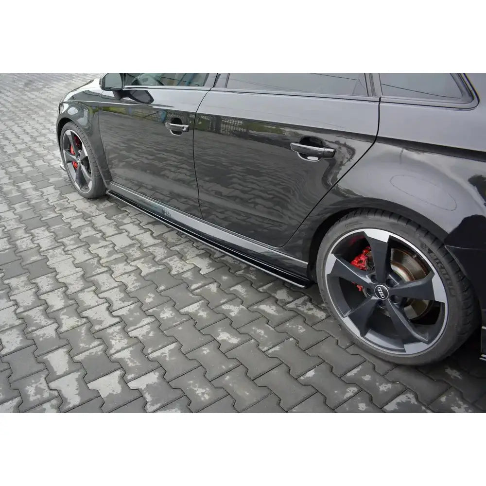 Sideskjørt Diffusers Audi Rs3 8v Fl Sportback
