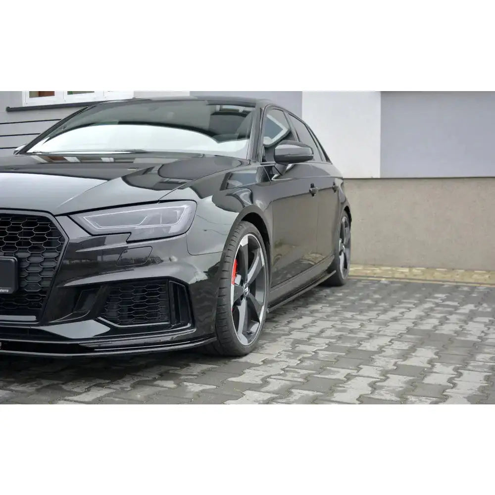 Sideskjørt Diffusers Audi Rs3 8v Fl Sportback