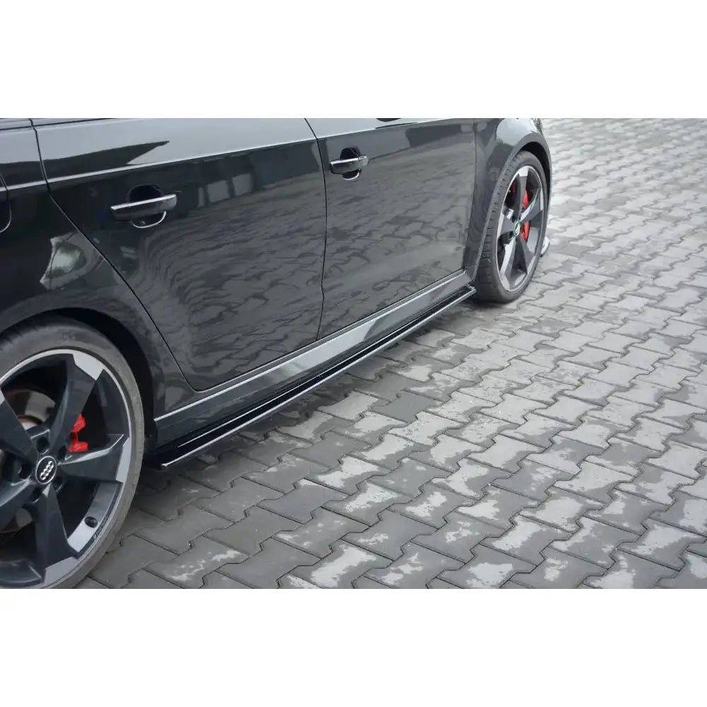 Sideskjørt Diffusers Audi Rs3 8v Fl Sportback