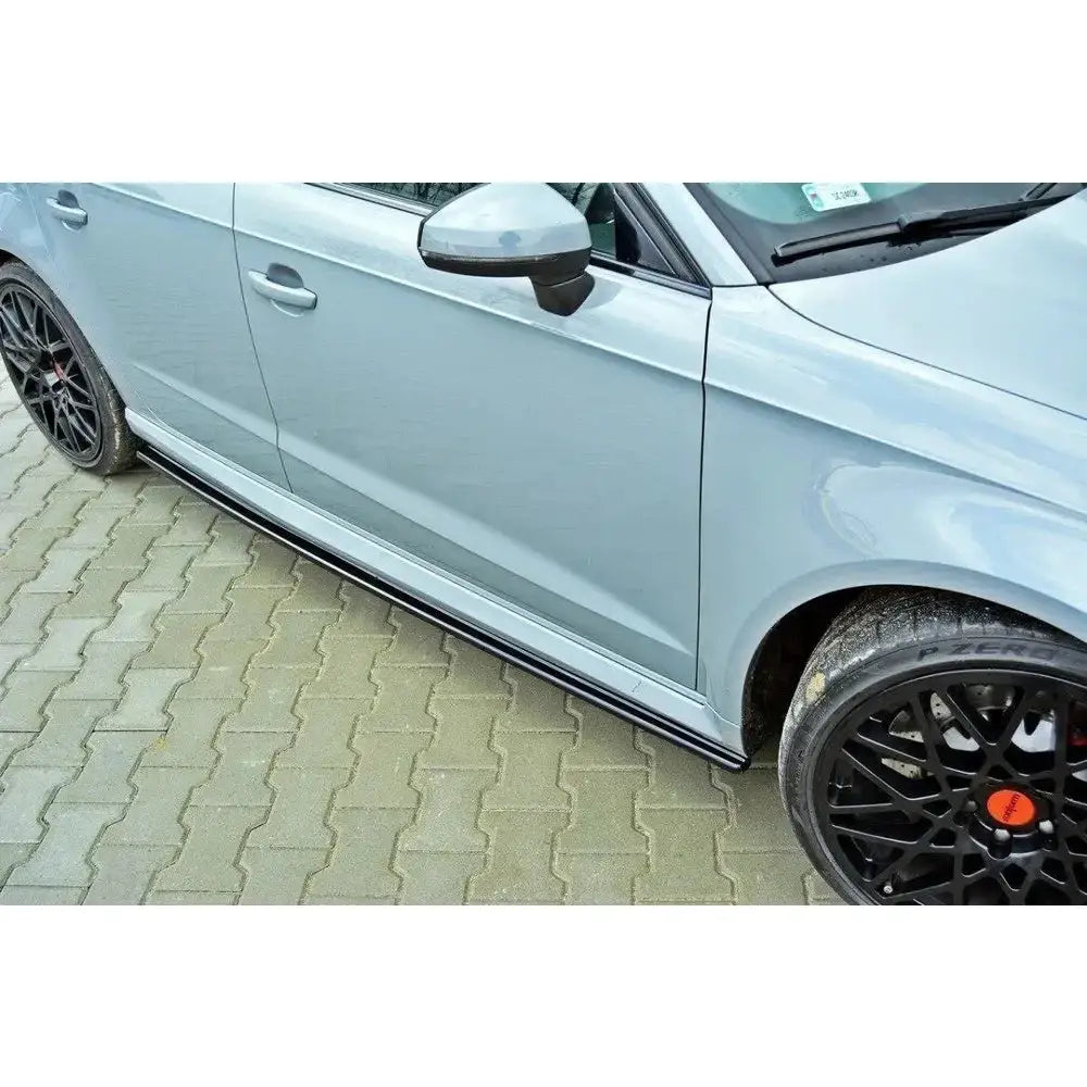 Sideskjørt Diffusers Audi Rs3 8v Sportback