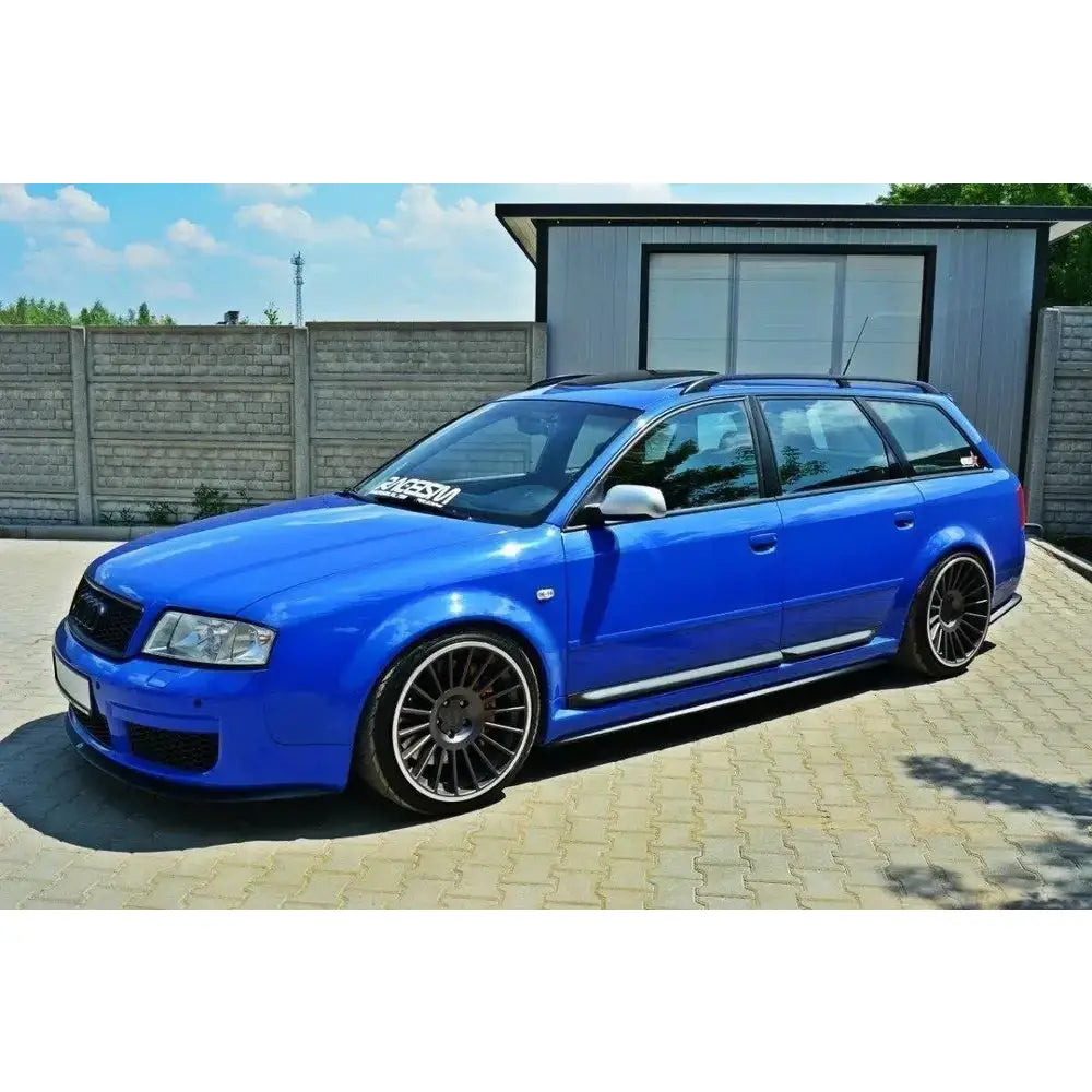 Sideskjørt Diffusers Audi Rs6 C5