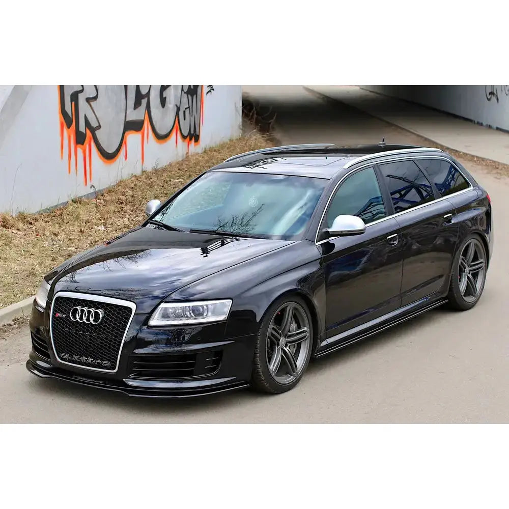 Sideskjørt Diffusers Audi Rs6 C6