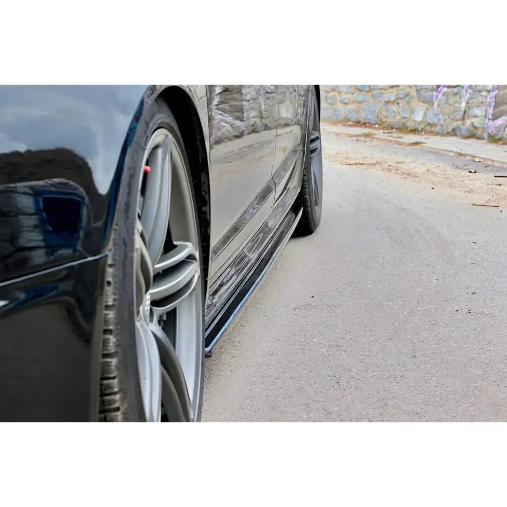 Sideskjørt Diffusers Audi Rs6 C6