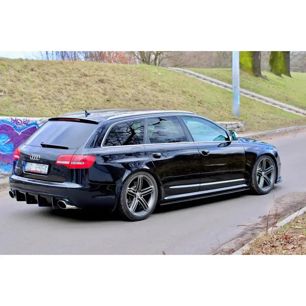 Sideskjørt Diffusers Audi Rs6 C6