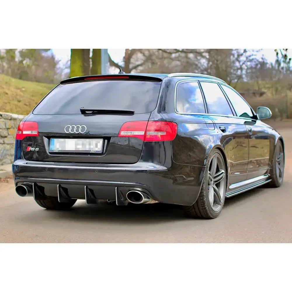 Sideskjørt Diffusers Audi Rs6 C6