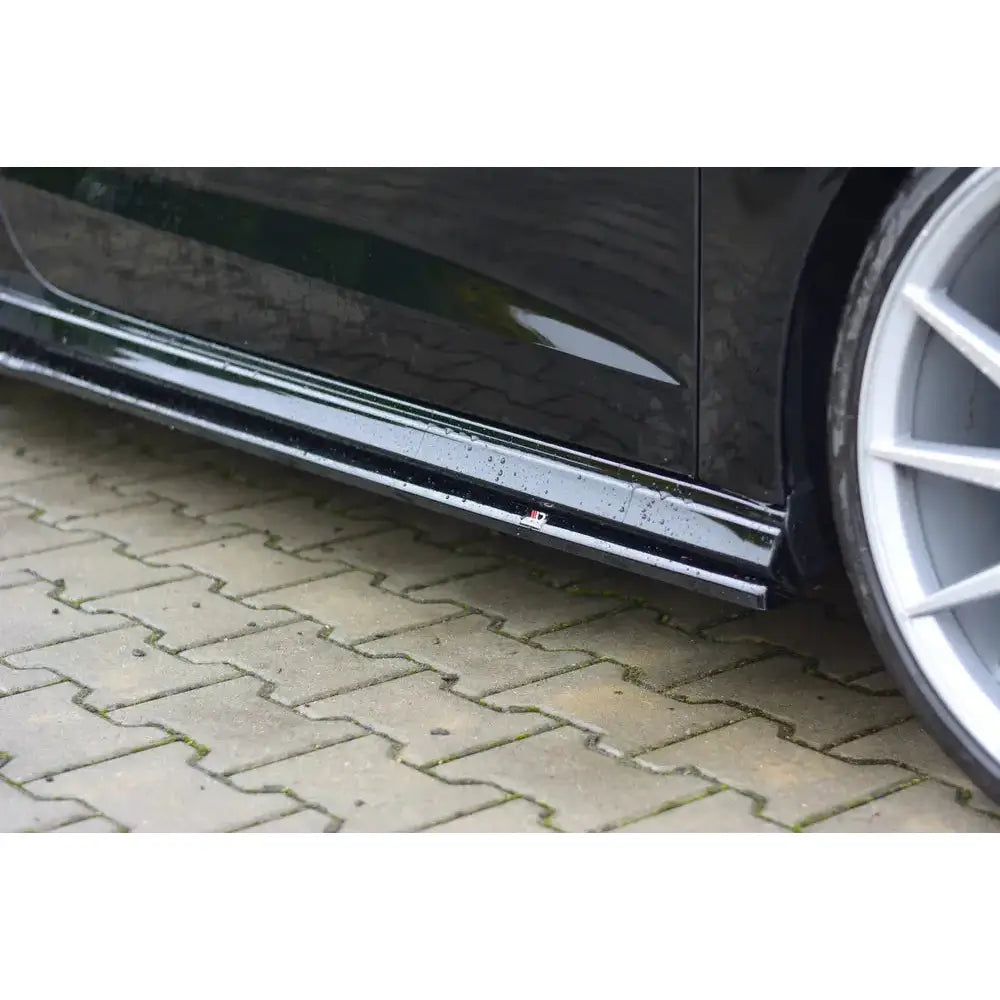 Sideskjørt Diffusers Audi S3 / A3 S-line 8v / 8v Fl Hatchback
