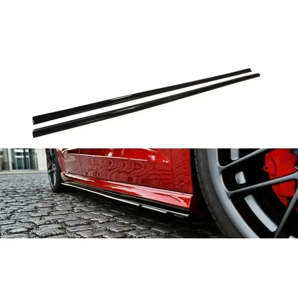 Sideskjørt Diffusers Audi S3 / A3 S-line 8v / 8v Fl Sportback