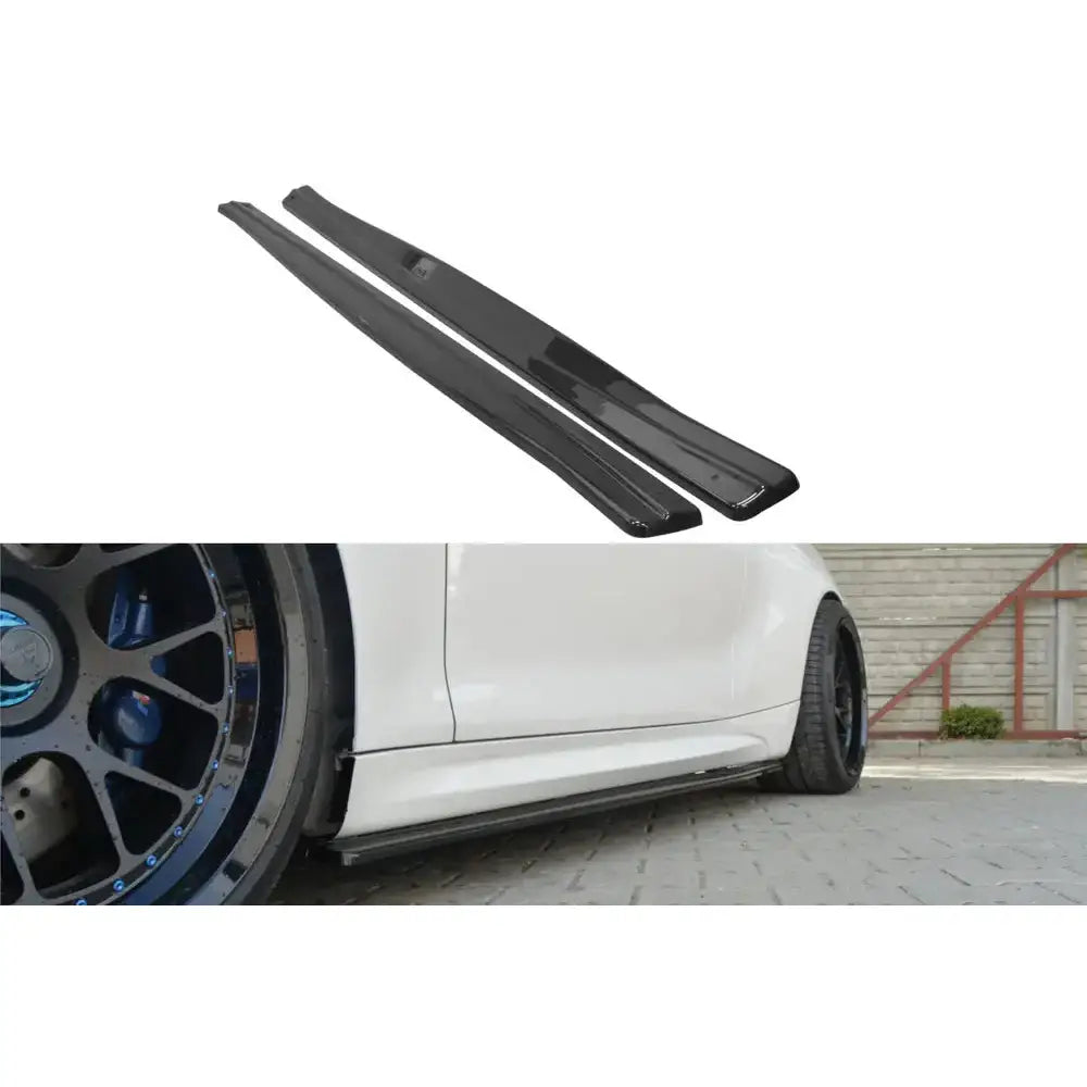 Sideskjørt Bmw M2 F87 Coupe