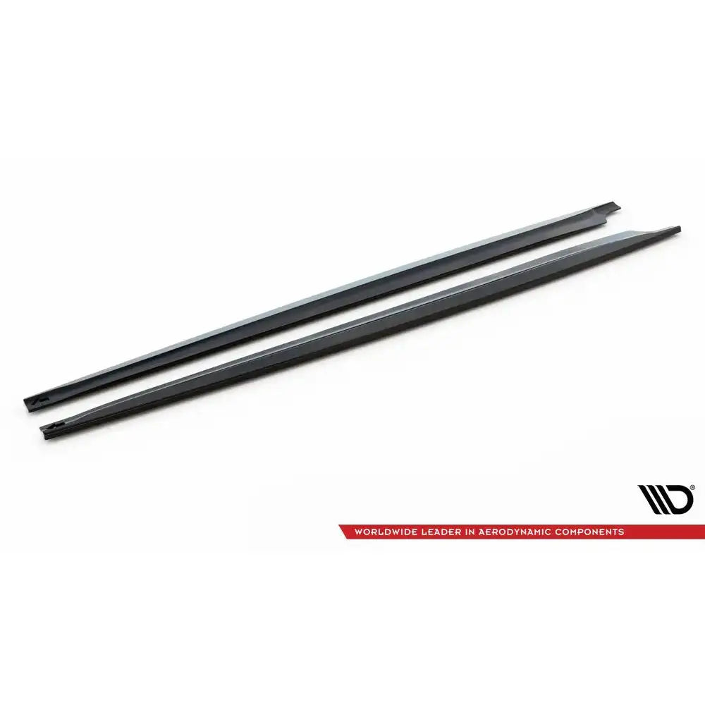 Sideskjørt Diffusers Bmw X6m F86 14-18