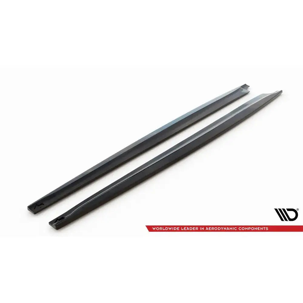 Sideskjørt Diffusers Bmw X6m F86 14-18