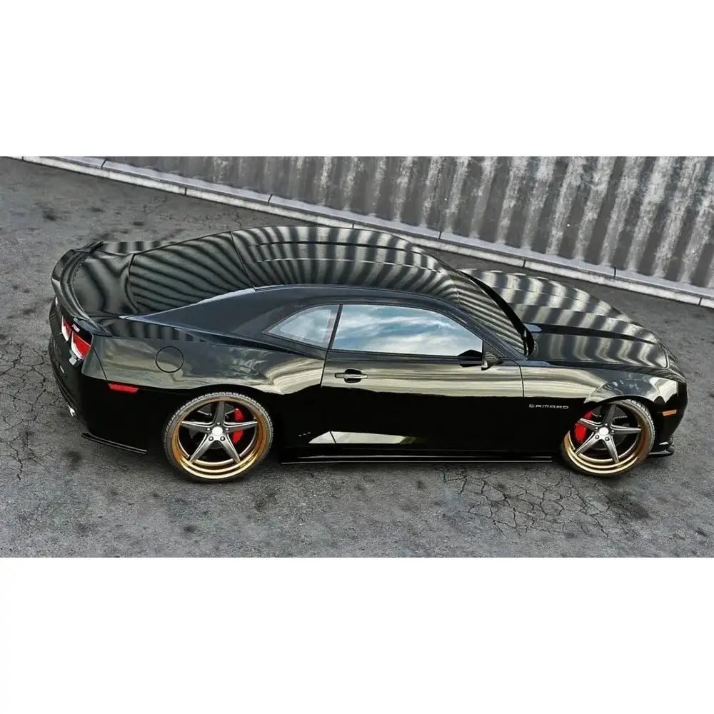Sideskjørt Diffusers Chevrolet Camaro v Ss (preface)