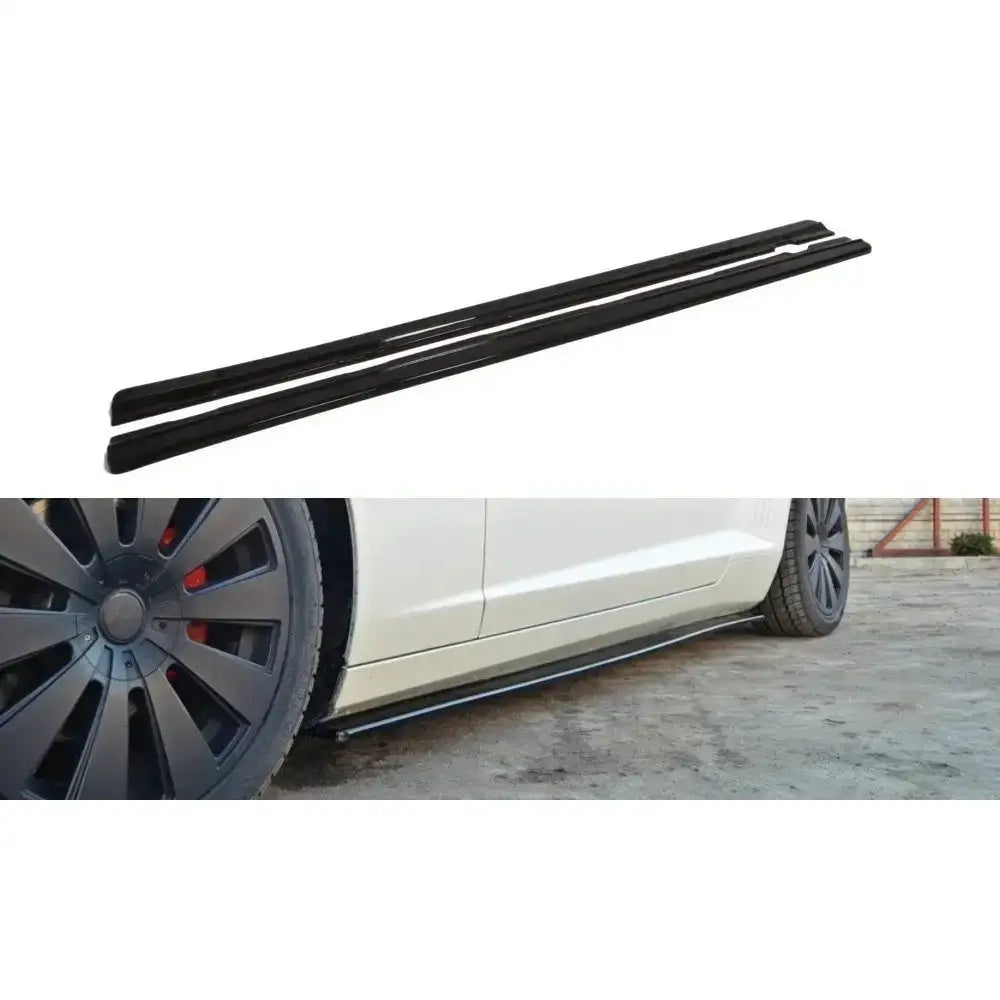 Sideskjørt Diffusers Chevrolet Camaro v Ss (preface)