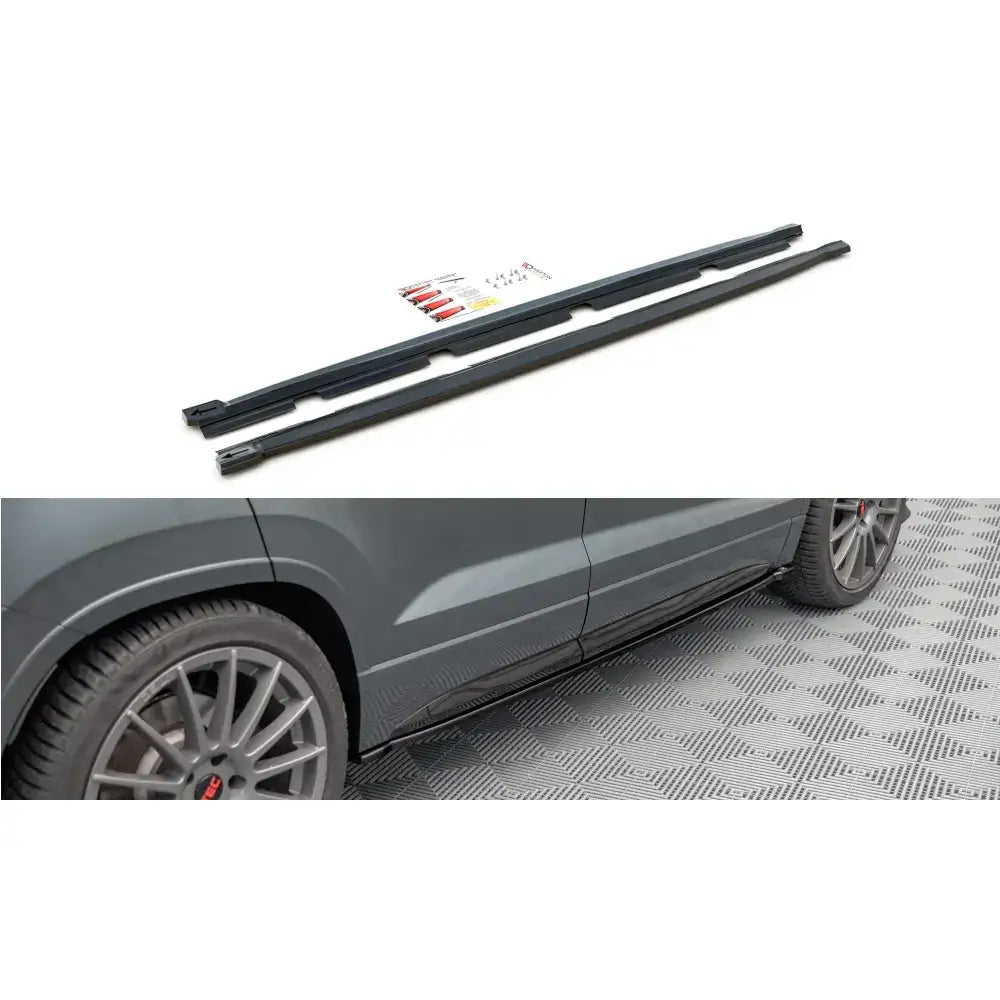 Sideskjørt Diffusers Cupra Ateca