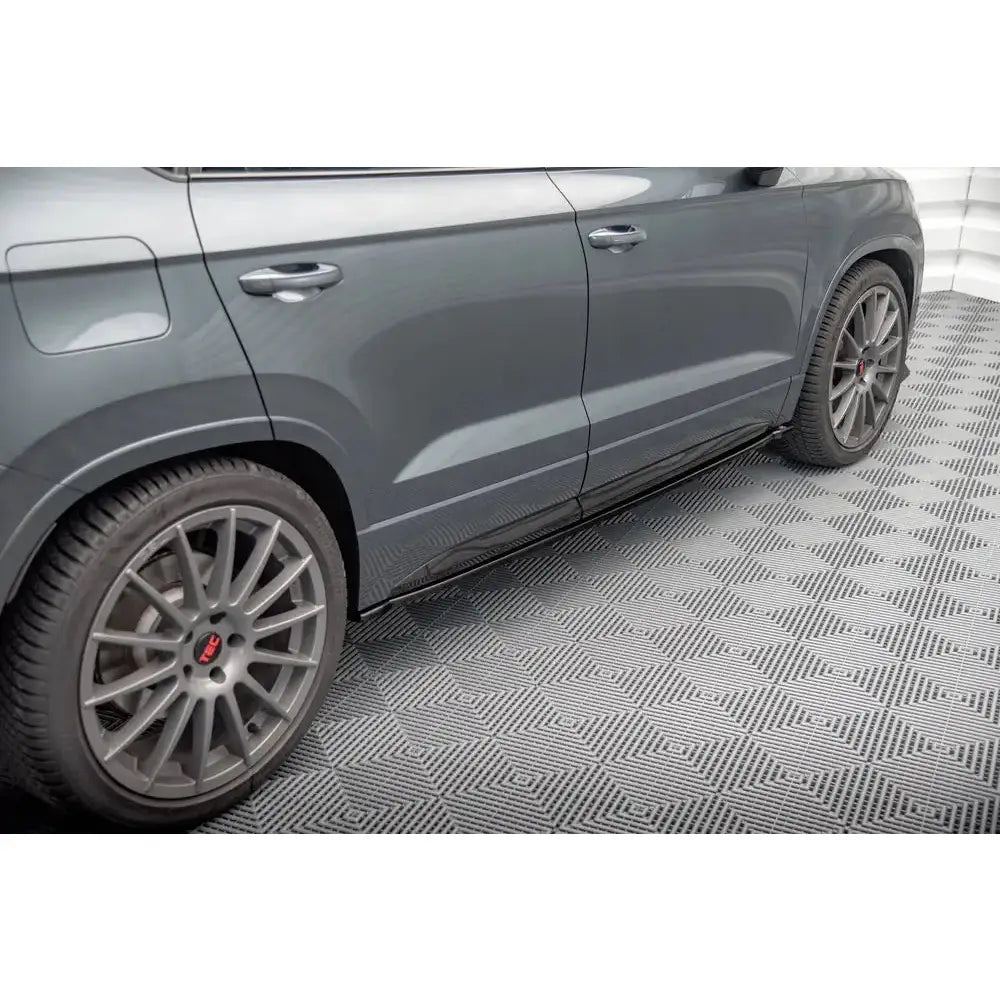 Sideskjørt Diffusers Cupra Ateca