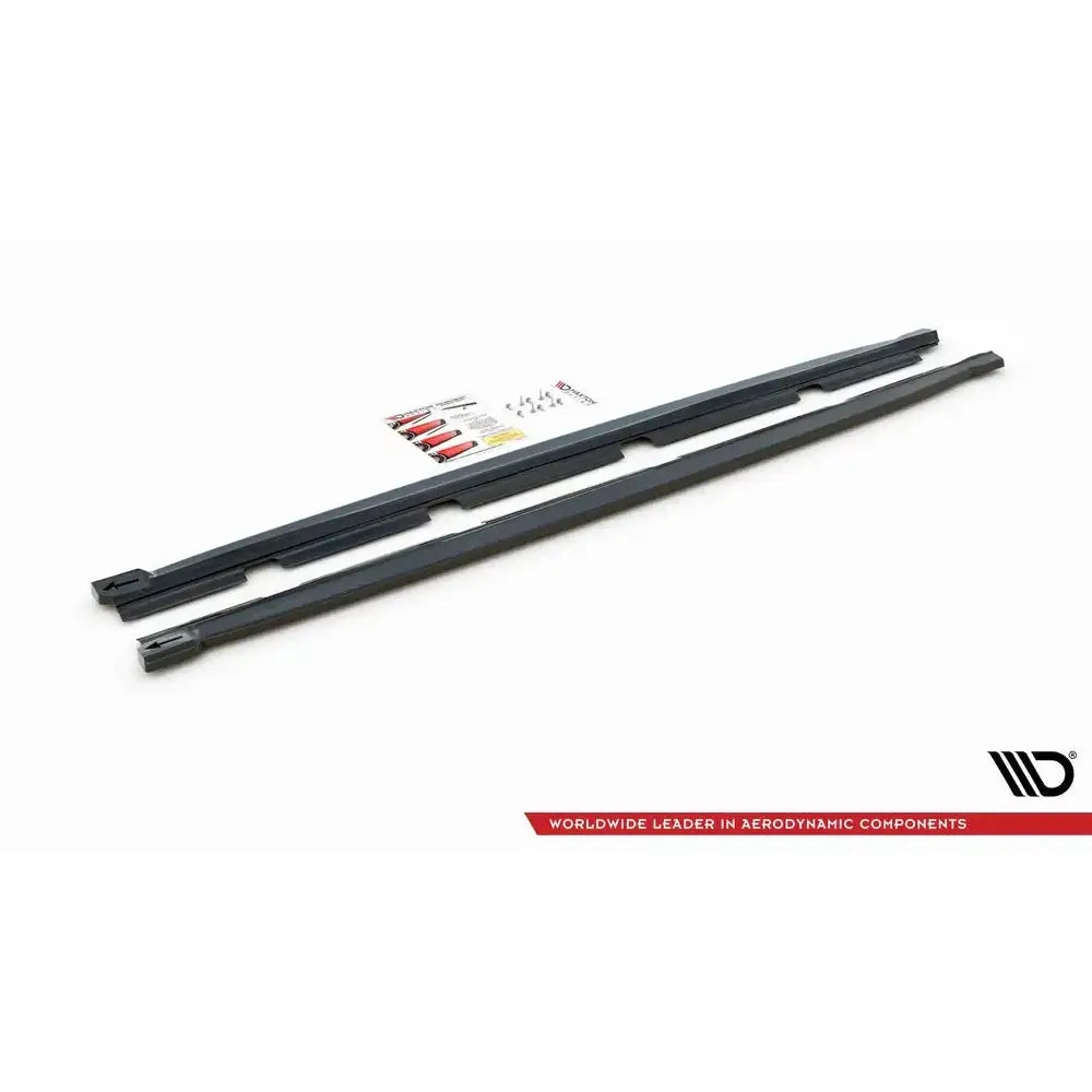 Sideskjørt Diffusers Cupra Ateca