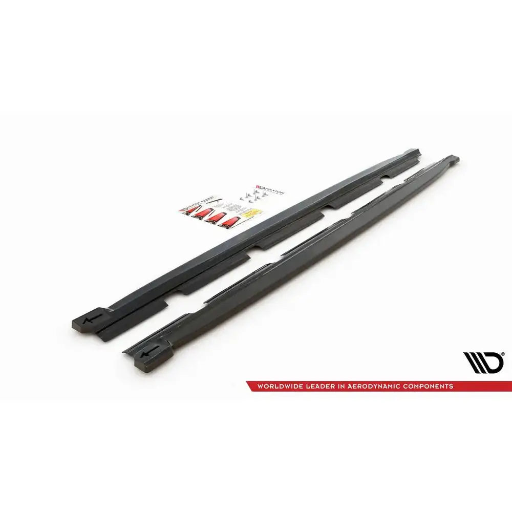 Sideskjørt Diffusers Cupra Ateca