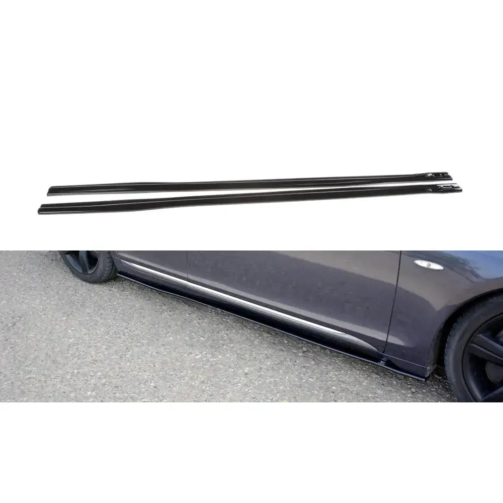 Sideskjørt Diffusers Lexus Gs Mk.3