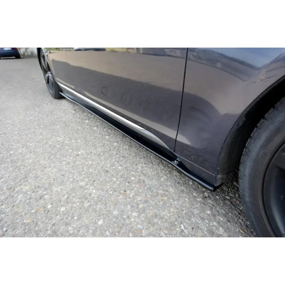 Sideskjørt Diffusers Lexus Gs Mk.3