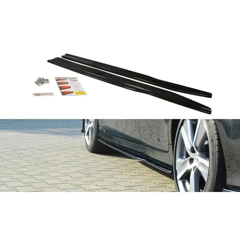 Sideskjørt Diffusers Lexus Gs Mk4 Facelift