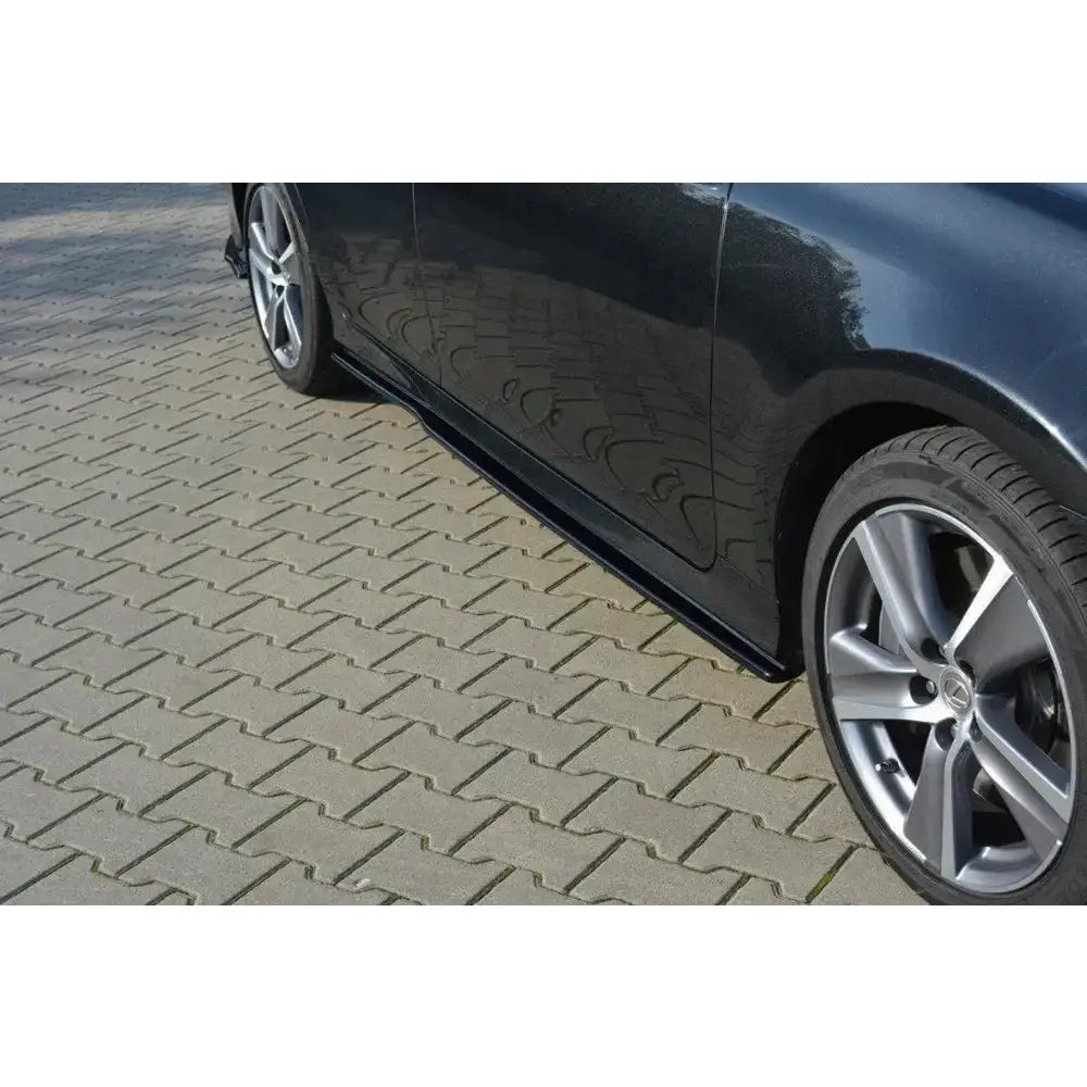 Sideskjørt Diffusers Lexus Gs Mk4 Facelift
