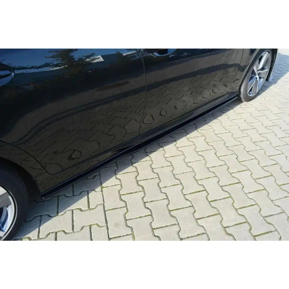 Sideskjørt Diffusers Lexus Gs Mk4 Facelift
