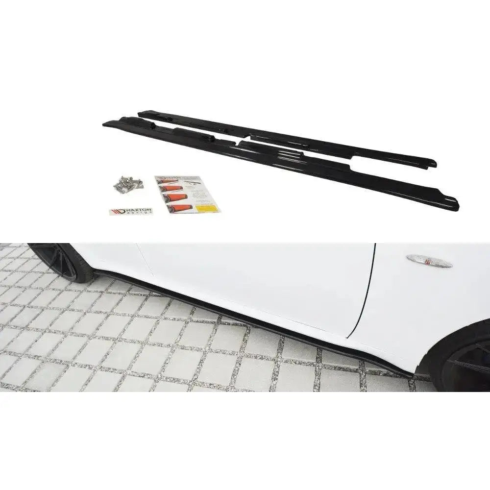 Sideskjørt Diffusers Lexus Is Mk2
