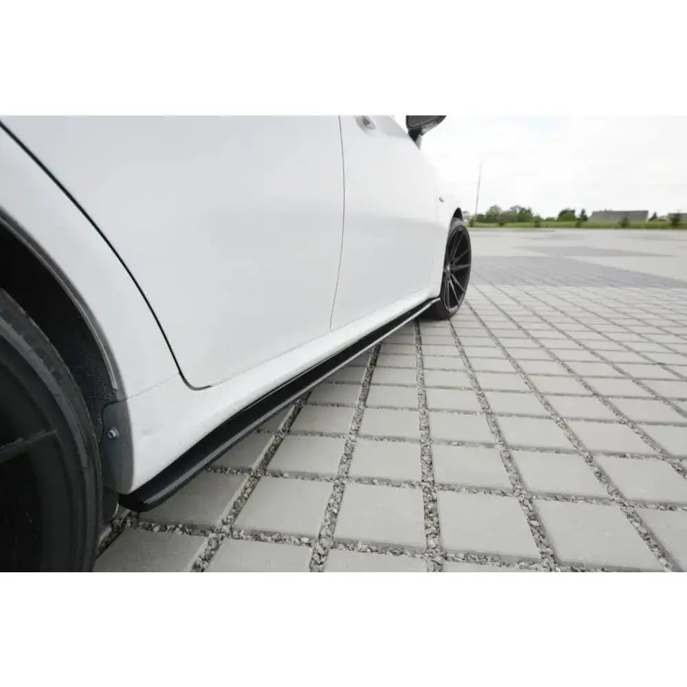 Sideskjørt Diffusers Lexus Is Mk2
