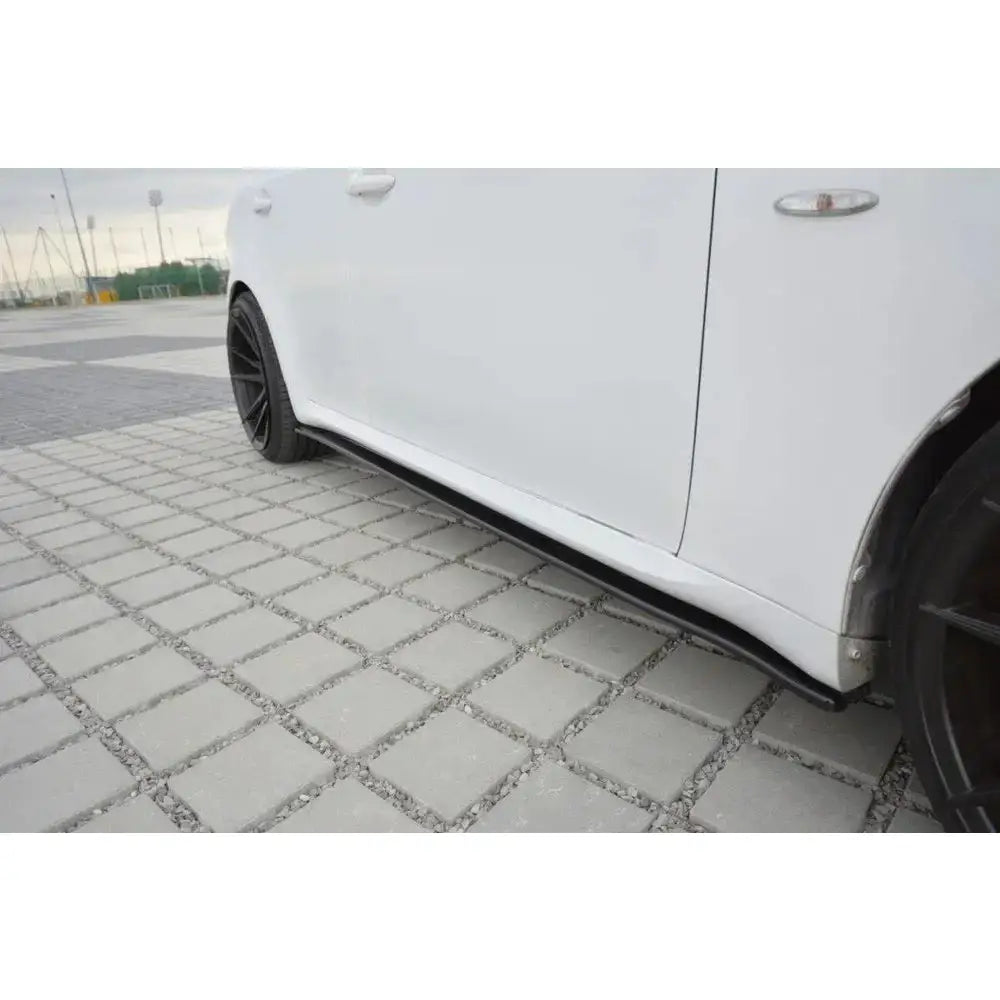 Sideskjørt Diffusers Lexus Is Mk2